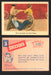 1959 Three 3 Stooges Fleer Vintage Trading Cards You Pick Singles #1-96 #72  - TvMovieCards.com