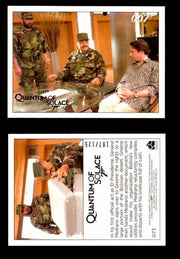 James Bond Archives Quantum of Solace Gold Parallel You Pick Single Cards #1-90 #73  - TvMovieCards.com
