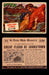1954 Scoop Newspaper Series 1 Topps Vintage Trading Cards You Pick Singles #1-78 73   Johnstown Flooded  - TvMovieCards.com