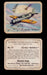 Cracker Jack United Nations Battle Planes Vintage You Pick Single Cards #71-147 #73  - TvMovieCards.com