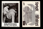 1961 Spook Stories Series 2 Leaf Vintage Trading Cards You Pick Singles #72-#144 #73  - TvMovieCards.com