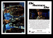 James Bond Archives 2017 Final Edition Die Another Day Gold Parallel Card Single - TvMovieCards.com