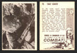 1964 Combat Series II Donruss Selmur Vintage Card You Pick Singles #67-132 74   Take Cover!  - TvMovieCards.com