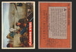 Davy Crockett Series 1 1956 Walt Disney Topps Vintage Trading Cards You Pick Sin 74   Flashing Steel  - TvMovieCards.com
