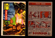 1956 Western Roundup Topps Vintage Trading Cards You Pick Singles #1-80 #74  - TvMovieCards.com
