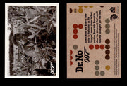 James Bond 50th Anniversary Series Two Dr. No You Pick Single Cards #1-108 #74  - TvMovieCards.com