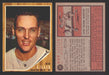 1962 Topps Baseball Trading Card You Pick Singles #1-#99 VG/EX #	74 Bob Lillis - Houston Colt .45's  - TvMovieCards.com