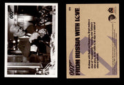 James Bond 50th Anniversary Series Two From Russia with Love Single Cards #1-108 #74  - TvMovieCards.com