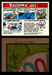 Bazooka Joe and His Gang 1970s Topps Vintage Trading Cards You Pick Singles 75-28  - TvMovieCards.com