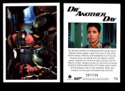 James Bond Archives 2017 Final Edition Die Another Day Gold Parallel Card Single - TvMovieCards.com
