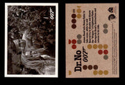James Bond 50th Anniversary Series Two Dr. No You Pick Single Cards #1-108 #75  - TvMovieCards.com