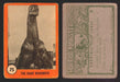 1961 Horror Monsters Series 2 Orange Trading Card You Pick Singles 67-146 NuCard 75   The Giant Behemoth  - TvMovieCards.com