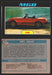 1976 Autos of 1977 Vintage Trading Cards You Pick Singles #1-99 Topps 75   MG MGB  - TvMovieCards.com