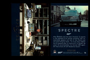 James Bond Archives 2016 Spectre Gold Parallel Card You Pick Singles #1-#76 #76  - TvMovieCards.com
