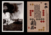 James Bond 50th Anniversary Series Two Dr. No You Pick Single Cards #1-108 #76  - TvMovieCards.com
