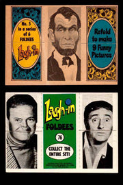 1968 Laugh-In Topps Vintage Trading Cards You Pick Singles #1-77 #76  - TvMovieCards.com