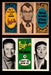 1968 Laugh-In Topps Vintage Trading Cards You Pick Singles #1-77 #76  - TvMovieCards.com