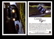 James Bond Archives 2014 Casino Royal Gold Parallel Card You Pick Number #76  - TvMovieCards.com