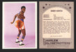 1971 Harlem Globetrotters Fleer Vintage Trading Card You Pick Singles #1-84 76 of 84   Bobby Hunter  - TvMovieCards.com