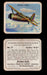 Cracker Jack United Nations Battle Planes Vintage You Pick Single Cards #71-147 #77  - TvMovieCards.com