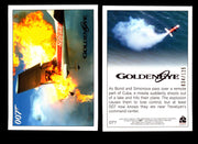 James Bond Archives 2015 Goldeneye Gold Parallel Card You Pick Single #1-#102 #77  - TvMovieCards.com