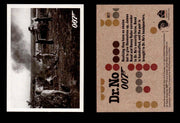 James Bond 50th Anniversary Series Two Dr. No You Pick Single Cards #1-108 #77  - TvMovieCards.com