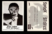 1961 Spook Stories Series 2 Leaf Vintage Trading Cards You Pick Singles #72-#144 #78  - TvMovieCards.com