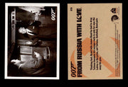 James Bond 50th Anniversary Series Two From Russia with Love Single Cards #1-108 #78  - TvMovieCards.com