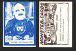 1965 Blue Monster Cards Vintage Trading Cards You Pick Singles #1-84 Rosen 78   Satan Satellites  - TvMovieCards.com