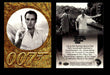 James Bond 50th Anniversary Series Two Gold Parallel Chase Card Singles #2-198 #78  - TvMovieCards.com