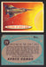 1957 Space Cards Topps Vintage Trading Cards #1-88 You Pick Singles 79   Melting in Sun's Heat  - TvMovieCards.com