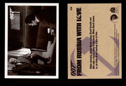 James Bond 50th Anniversary Series Two From Russia with Love Single Cards #1-108 #79  - TvMovieCards.com