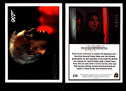 James Bond Archives 2014 Tomorrow Never Dies Gold Parallel Card You Pick Singles #79  - TvMovieCards.com
