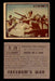 1950 Freedom's War Korea Topps Vintage Trading Cards You Pick Singles #1-100 #79  - TvMovieCards.com