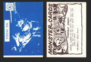 1965 Blue Monster Cards Vintage Trading Cards You Pick Singles #1-84 Rosen 79   The Undead  - TvMovieCards.com