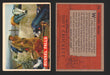 Davy Crockett Series 1 1956 Walt Disney Topps Vintage Trading Cards You Pick Sin 79   Russel Falls  - TvMovieCards.com