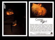 James Bond Archives 2014 Casino Royal Gold Parallel Card You Pick Number #79  - TvMovieCards.com