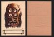 1966 Ugly Stickers Make Your Own Name Trading Card You Pick Singles #1-44 #7  - TvMovieCards.com