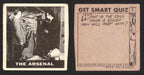 1966 Get Smart Vintage Trading Cards You Pick Singles #1-66 OPC O-PEE-CHEE #7  - TvMovieCards.com