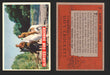 Davy Crockett Series 1 1956 Walt Disney Topps Vintage Trading Cards You Pick Sin 7   Alerted for Danger  - TvMovieCards.com