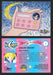 1997 Sailor Moon Prismatic You Pick Trading Card Singles #1-#72 Cracked 7   Amy Calling  - TvMovieCards.com