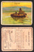 1910 T73 Hassan Cigarettes Indian Life In The 60's Tobacco Trading Cards Singles #7 The Bull Boat  - TvMovieCards.com