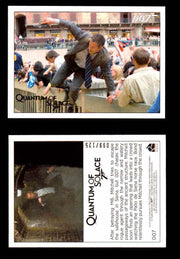 James Bond Archives Quantum of Solace Gold Parallel You Pick Single Cards #1-90 #7  - TvMovieCards.com