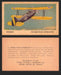 1940 Tydol Aeroplanes Flying A Gasoline You Pick Single Trading Card #1-40 #	7	Focke-Wulf Stieglitz  - TvMovieCards.com
