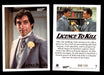 James Bond Classics 2016 Licence To Kill Gold Foil Parallel Card You Pick Single #7  - TvMovieCards.com