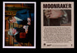 James Bond Archives Spectre Moonraker Movie Throwback U Pick Single Cards #1-61 #7  - TvMovieCards.com