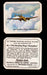 Cracker Jack United Nations Battle Planes Vintage You Pick Single Cards #1-70 #7  - TvMovieCards.com