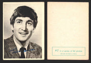 Beatles Series 1 Topps 1964 Vintage Trading Cards You Pick Singles #1-#60 #7  - TvMovieCards.com