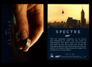James Bond Archives 2016 Spectre Gold Parallel Card You Pick Singles #1-#76 #7  - TvMovieCards.com