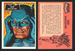 1966 Batman (Black Bat) Vintage Trading Card You Pick Singles #1-55 #	  7   Grim Realization  - TvMovieCards.com